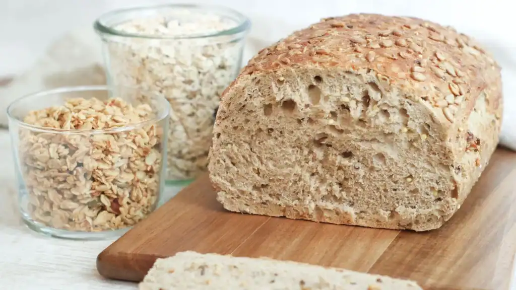An image of a Low Card Bread , Which is the Best Bread for a Low Carb Diet Shepperton Green