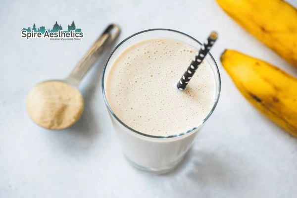 Boost your wellness goals and lose weight with the best protein powder Shepperton Green