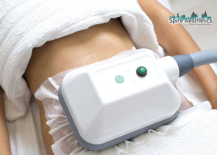 How diet and fat freezing can improve your health and physique contact Spire Aesthetics Shepperton Green today!
