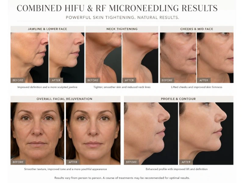 What Can You Realistically Expect After the Ultimate Skin Tightening Treatment Shepperton Green?